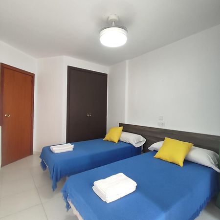 Lux Mar Benidorm Apartment Екстериор снимка