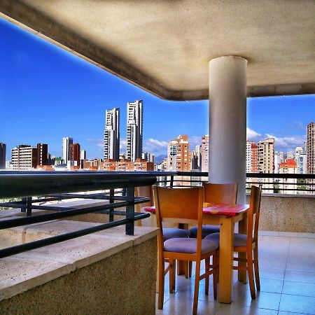 Lux Mar Benidorm Apartment Екстериор снимка