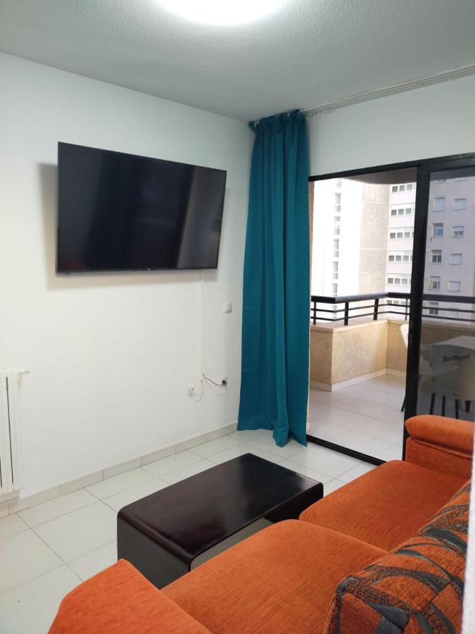 Lux Mar Benidorm Apartment Екстериор снимка