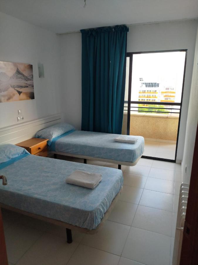 Lux Mar Benidorm Apartment Екстериор снимка