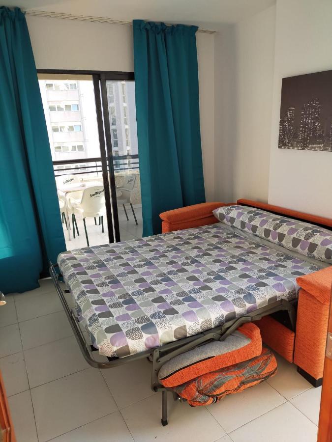 Lux Mar Benidorm Apartment Екстериор снимка