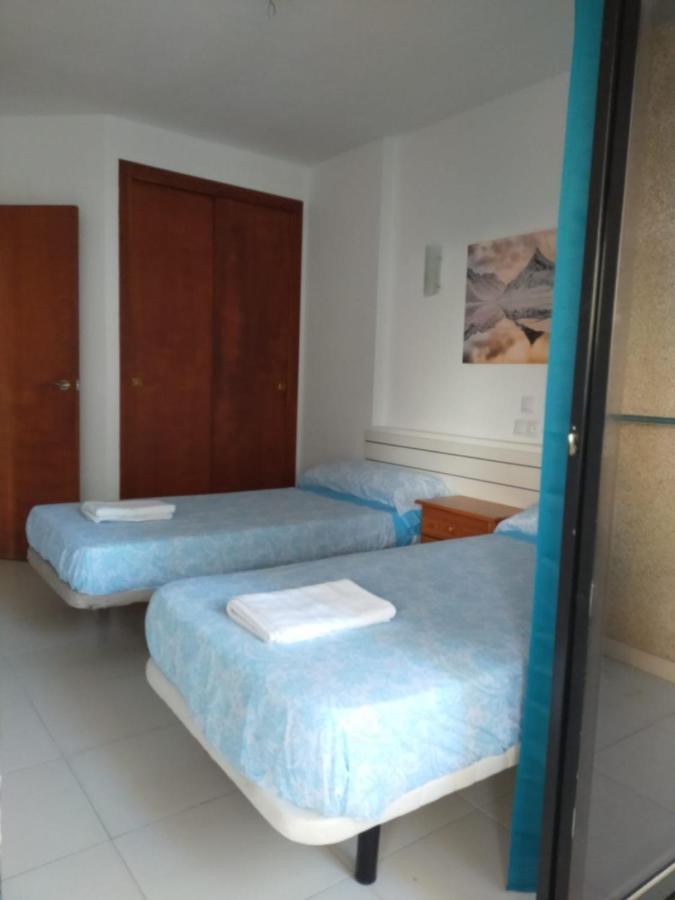 Lux Mar Benidorm Apartment Екстериор снимка
