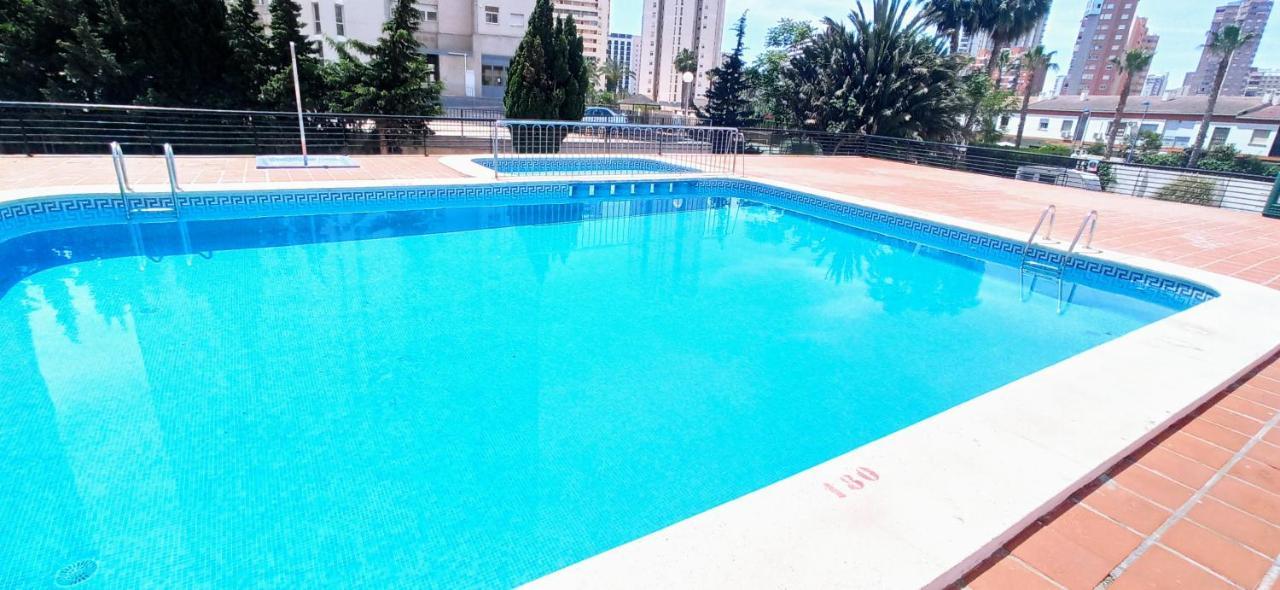 Lux Mar Benidorm Apartment Екстериор снимка