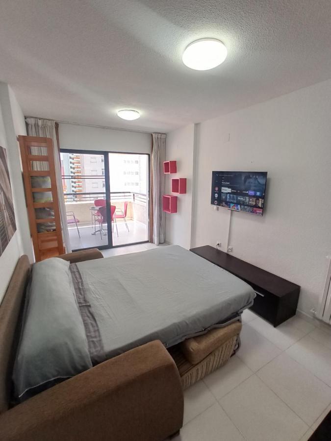 Lux Mar Benidorm Apartment Екстериор снимка