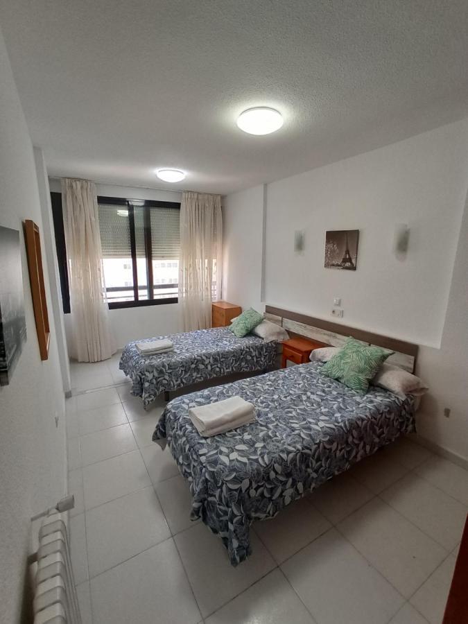 Lux Mar Benidorm Apartment Екстериор снимка