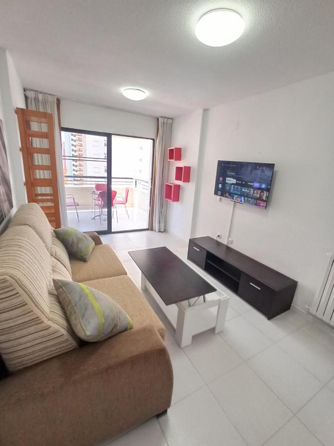 Lux Mar Benidorm Apartment Екстериор снимка