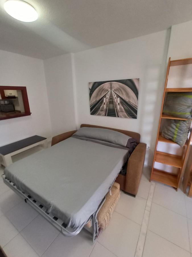Lux Mar Benidorm Apartment Екстериор снимка