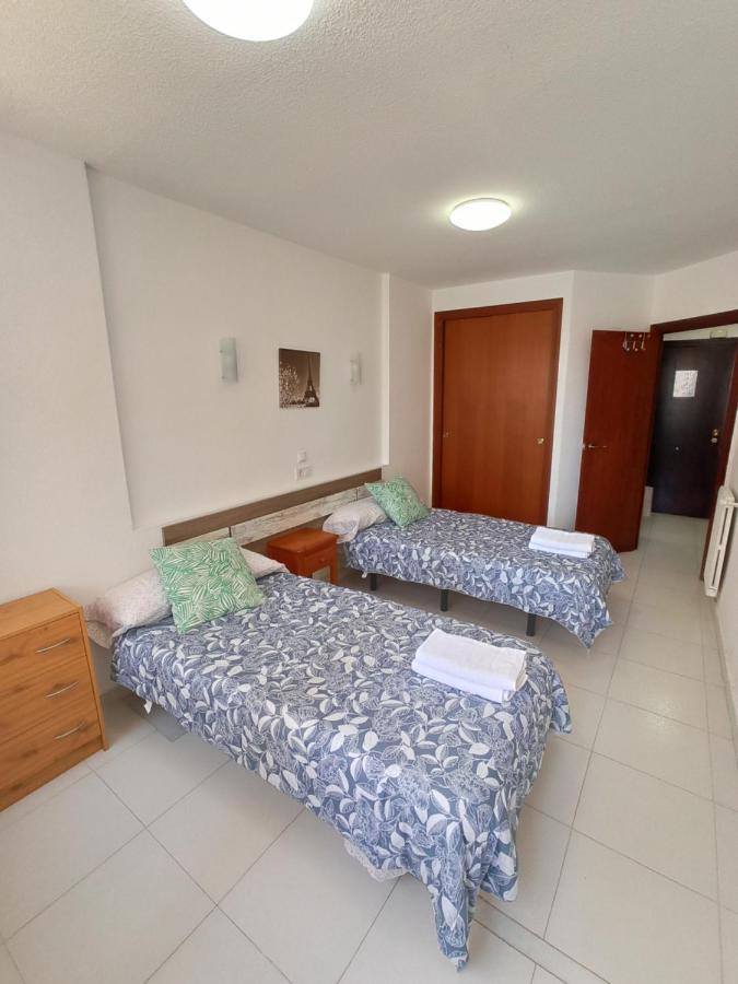 Lux Mar Benidorm Apartment Екстериор снимка