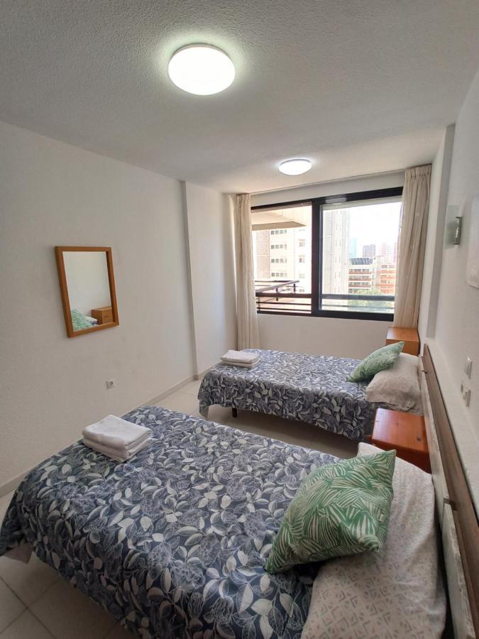 Lux Mar Benidorm Apartment Екстериор снимка