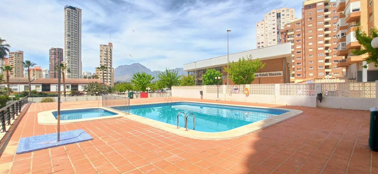 Lux Mar Benidorm Apartment Екстериор снимка
