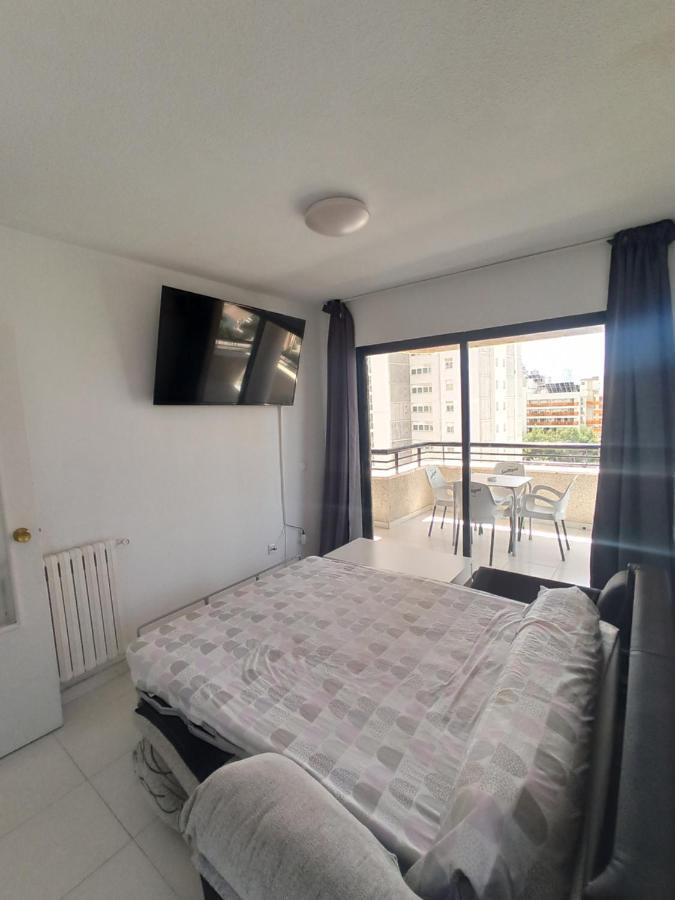 Lux Mar Benidorm Apartment Екстериор снимка