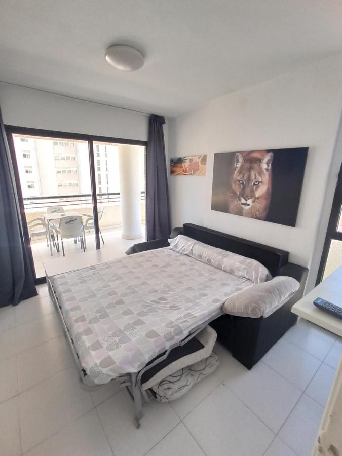 Lux Mar Benidorm Apartment Екстериор снимка