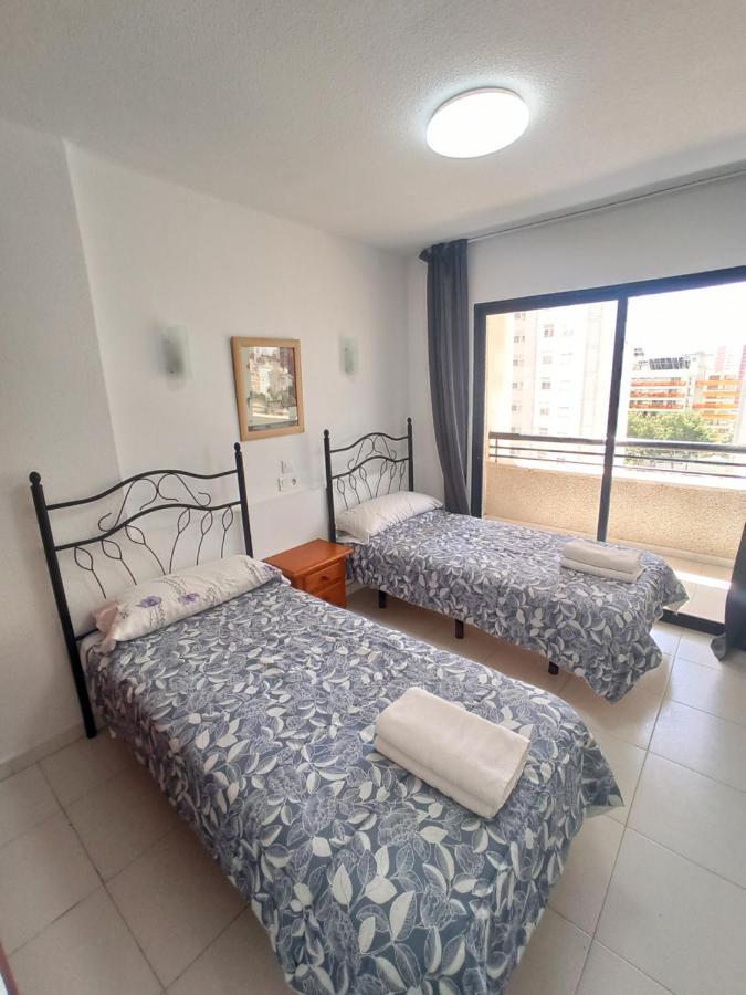 Lux Mar Benidorm Apartment Екстериор снимка