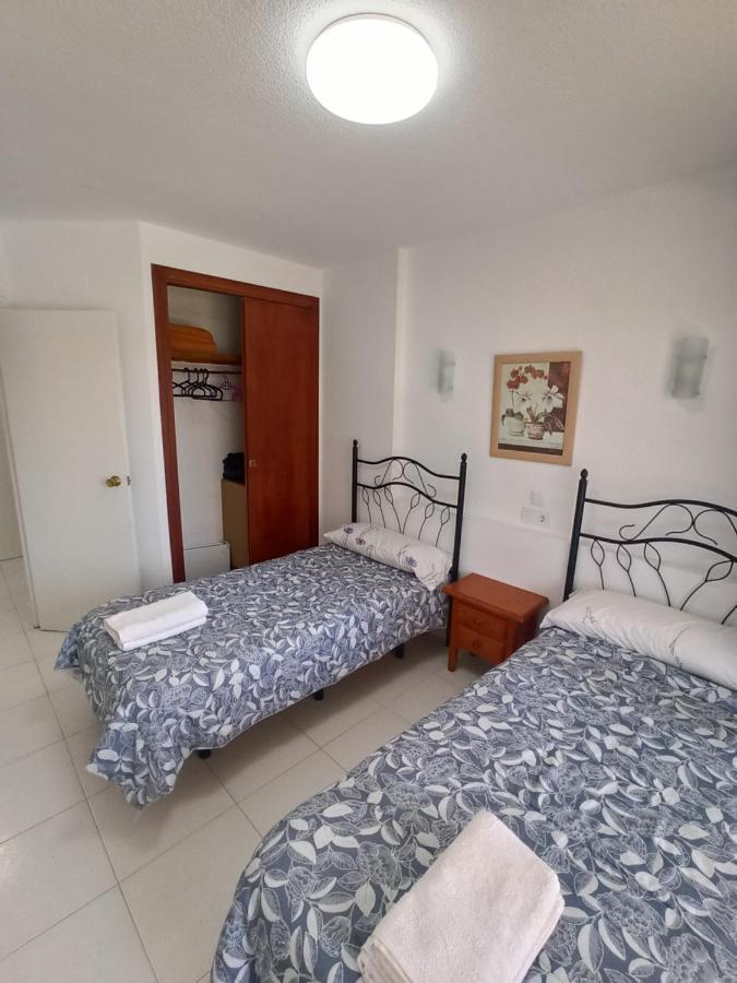 Lux Mar Benidorm Apartment Екстериор снимка