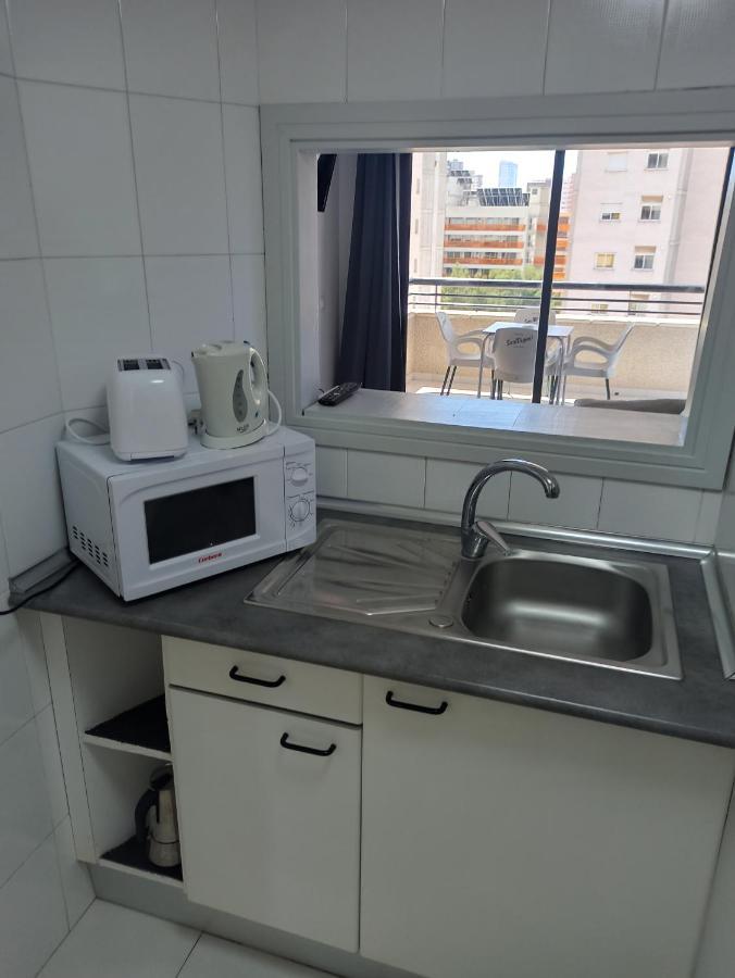 Lux Mar Benidorm Apartment Екстериор снимка