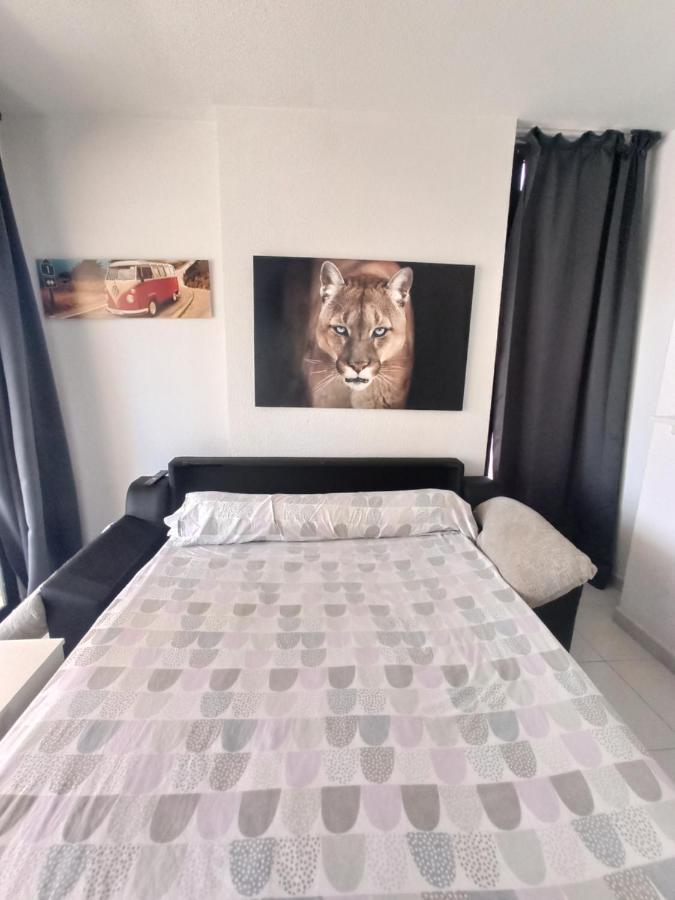 Lux Mar Benidorm Apartment Екстериор снимка