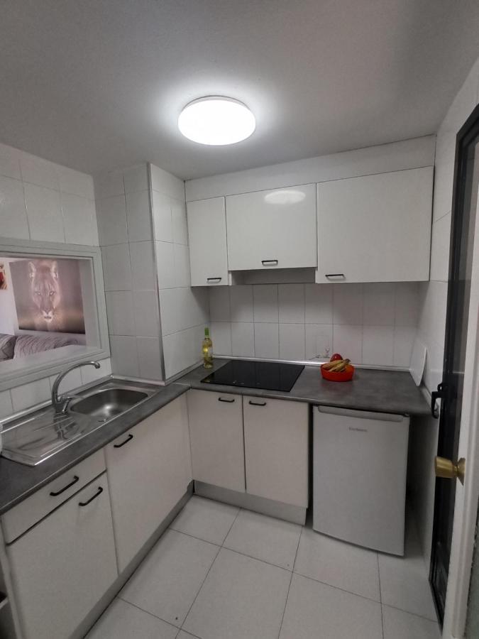 Lux Mar Benidorm Apartment Екстериор снимка