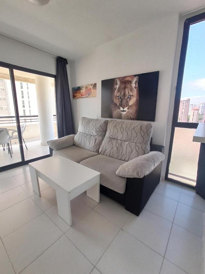 Lux Mar Benidorm Apartment Екстериор снимка