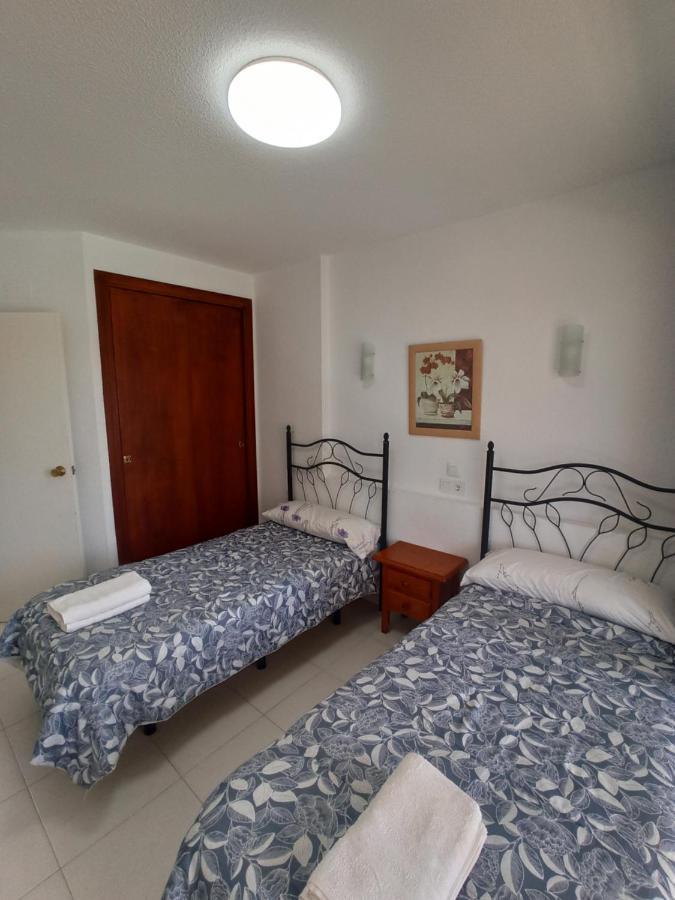 Lux Mar Benidorm Apartment Екстериор снимка