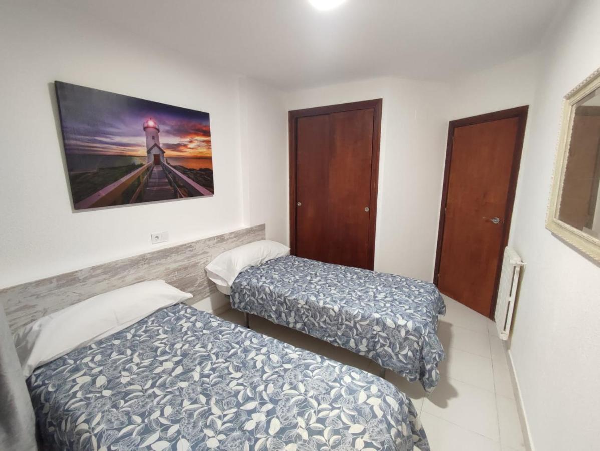 Lux Mar Benidorm Apartment Екстериор снимка