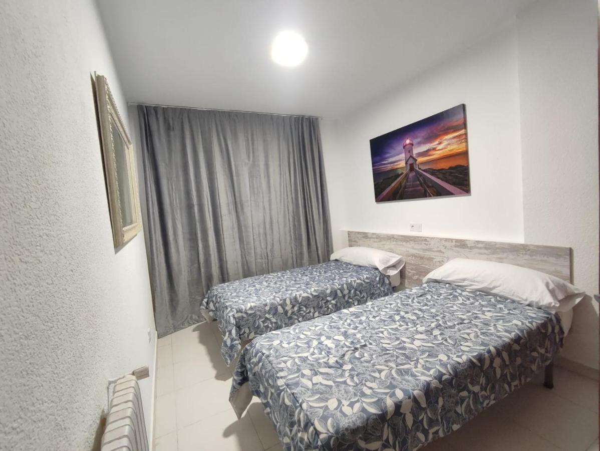 Lux Mar Benidorm Apartment Екстериор снимка