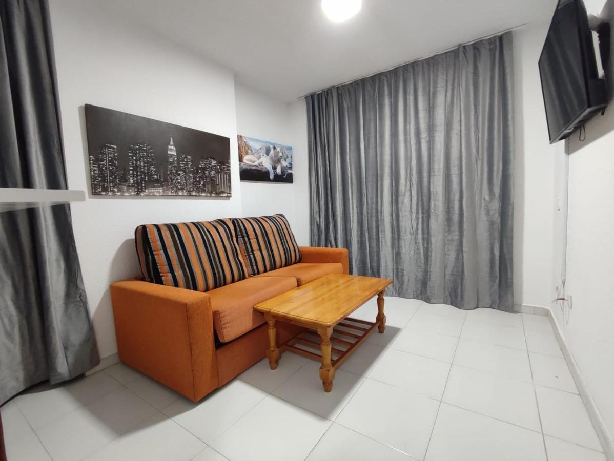 Lux Mar Benidorm Apartment Екстериор снимка