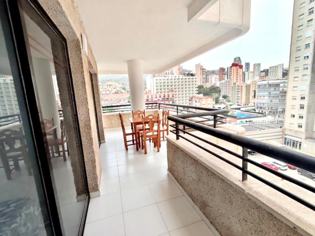 Lux Mar Benidorm Apartment Екстериор снимка