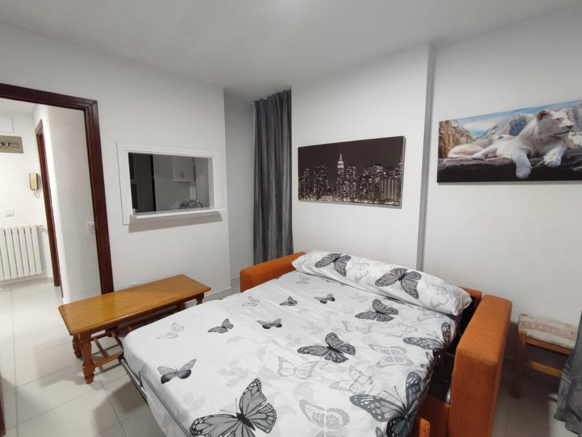 Lux Mar Benidorm Apartment Екстериор снимка