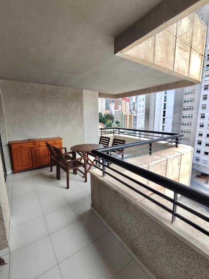 Lux Mar Benidorm Apartment Екстериор снимка
