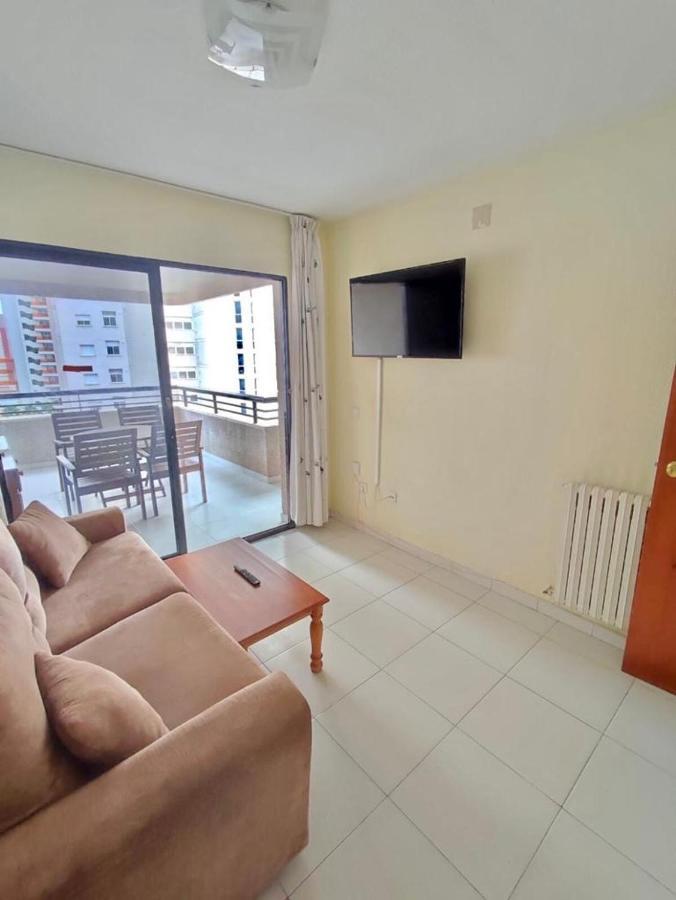 Lux Mar Benidorm Apartment Екстериор снимка