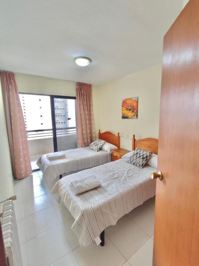 Lux Mar Benidorm Apartment Екстериор снимка