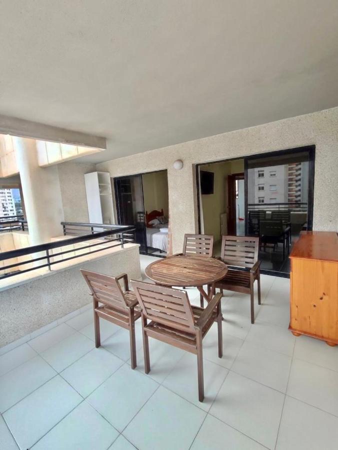Lux Mar Benidorm Apartment Екстериор снимка