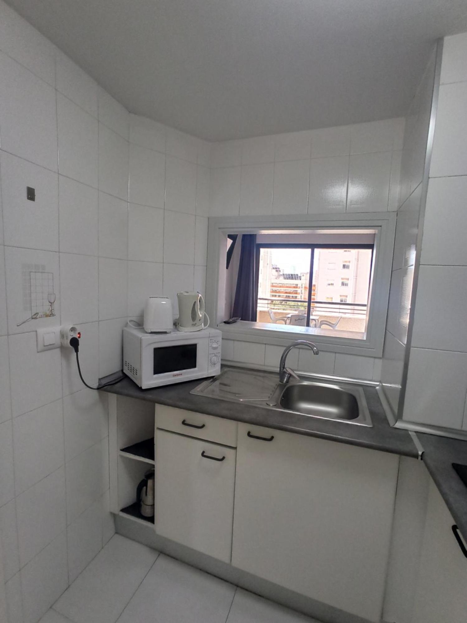 Lux Mar Benidorm Apartment Екстериор снимка