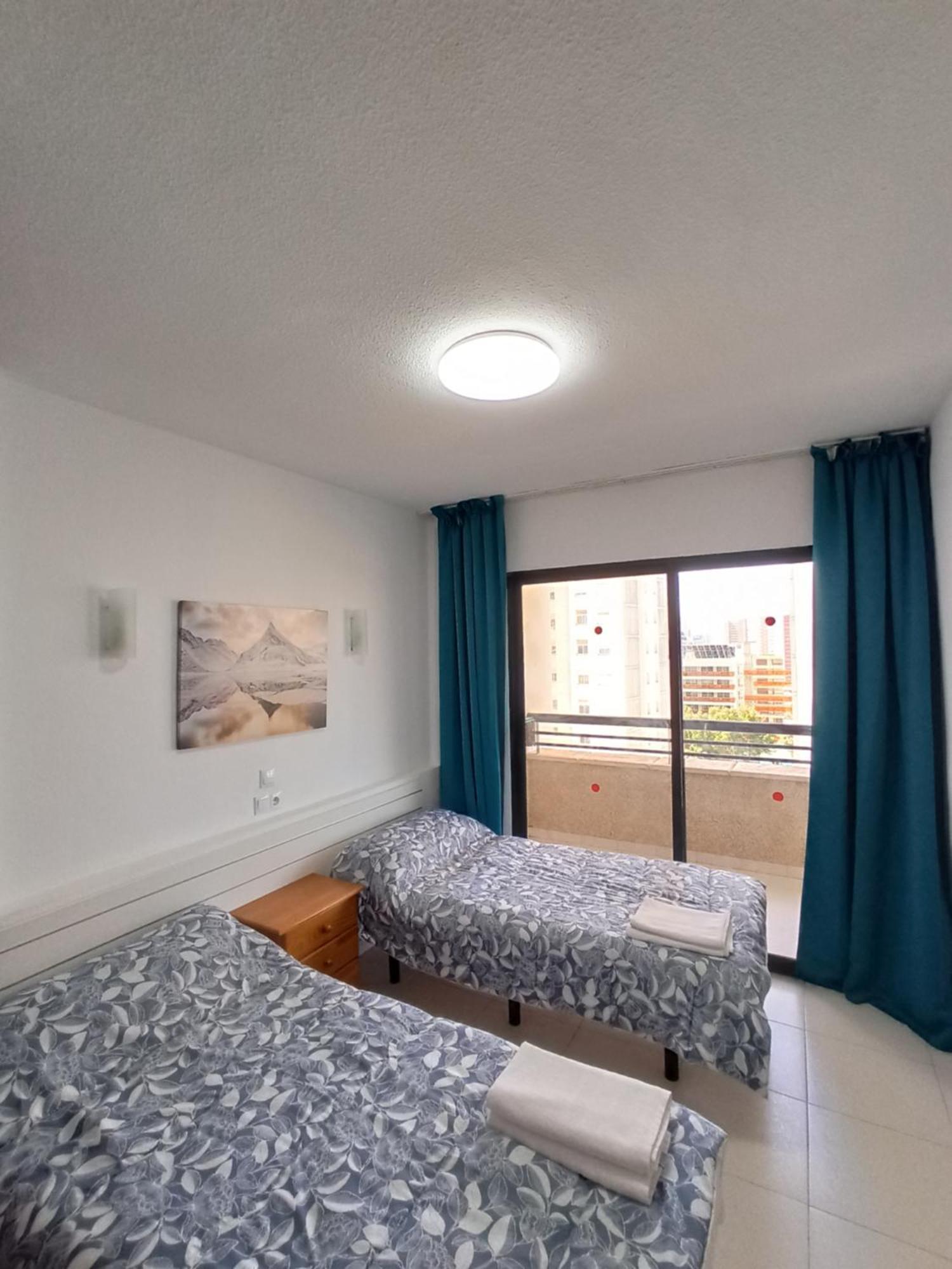 Lux Mar Benidorm Apartment Екстериор снимка