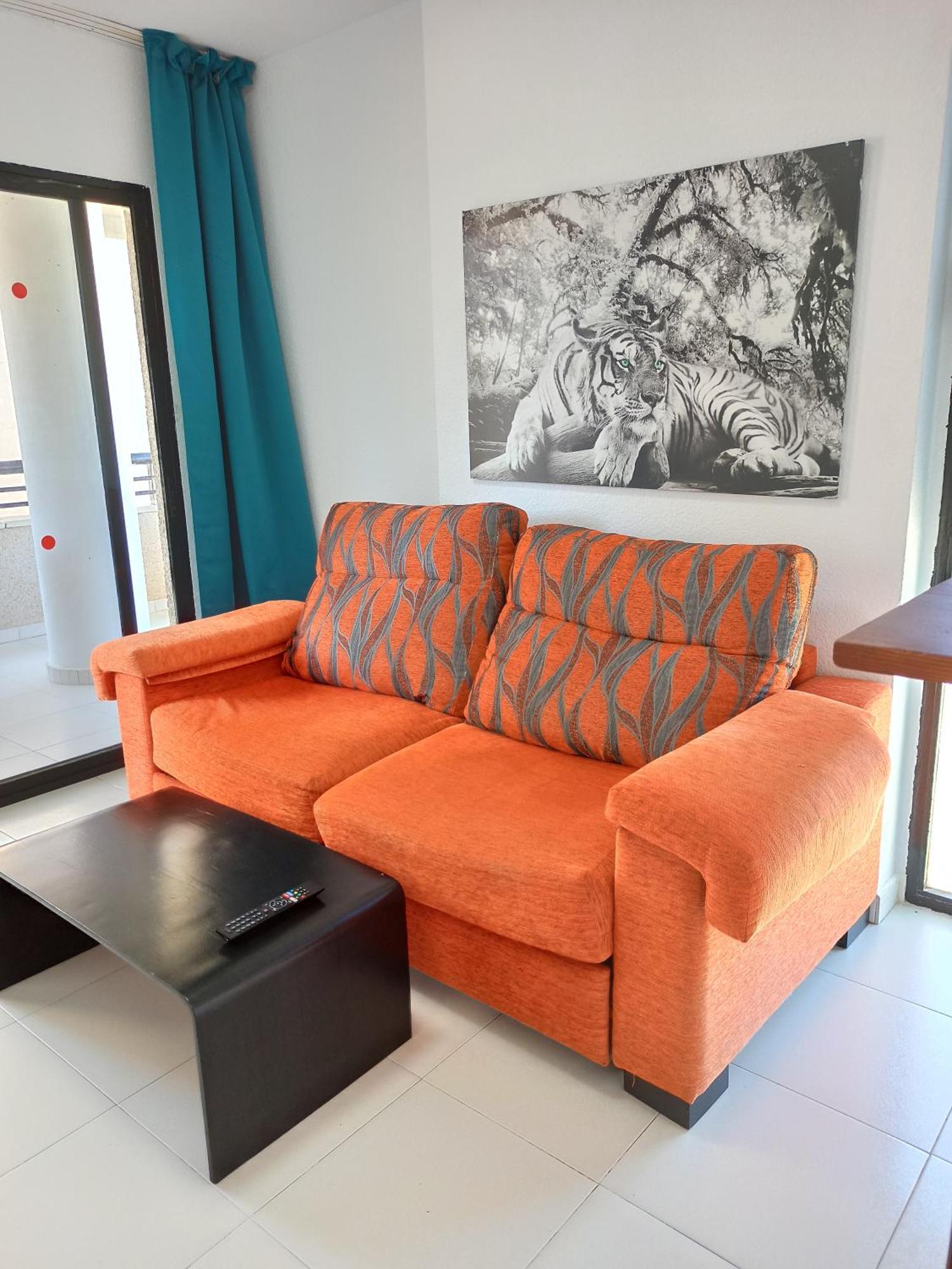 Lux Mar Benidorm Apartment Екстериор снимка