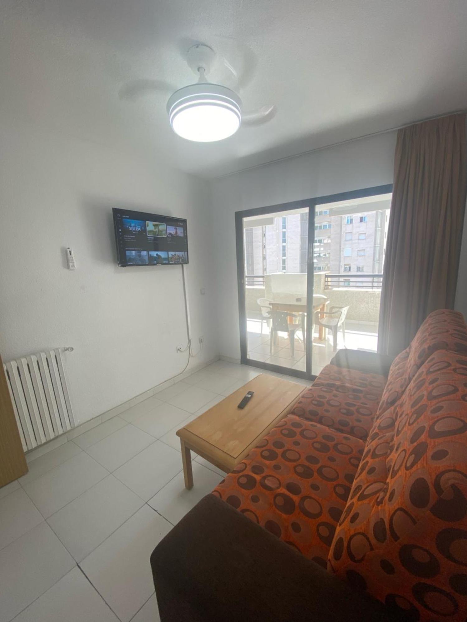 Lux Mar Benidorm Apartment Екстериор снимка