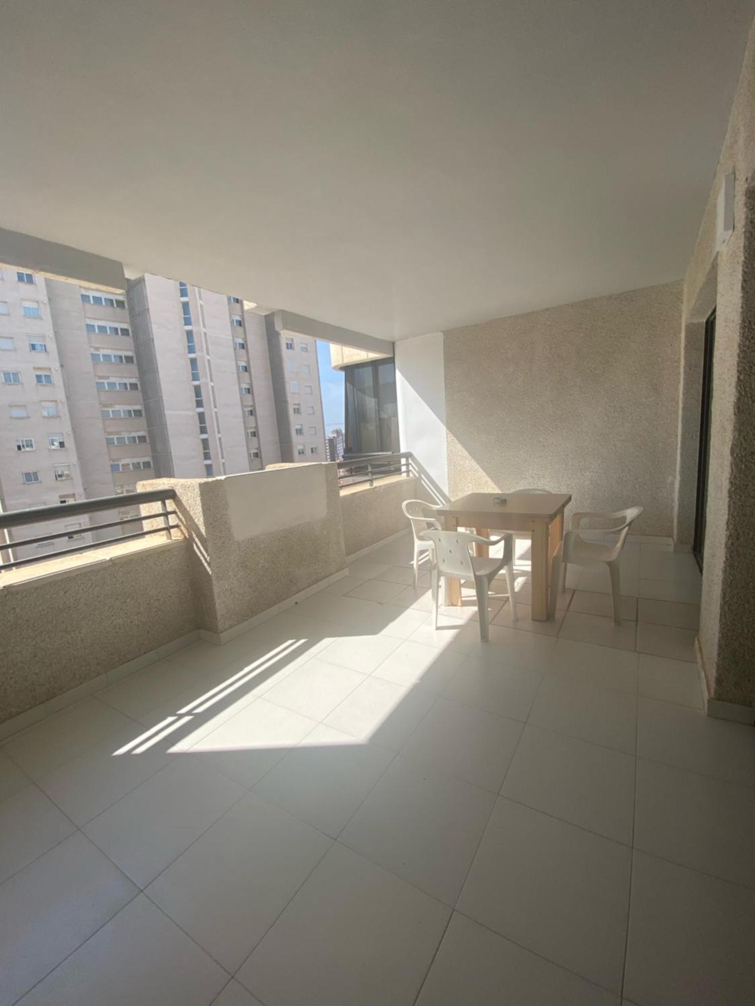Lux Mar Benidorm Apartment Екстериор снимка