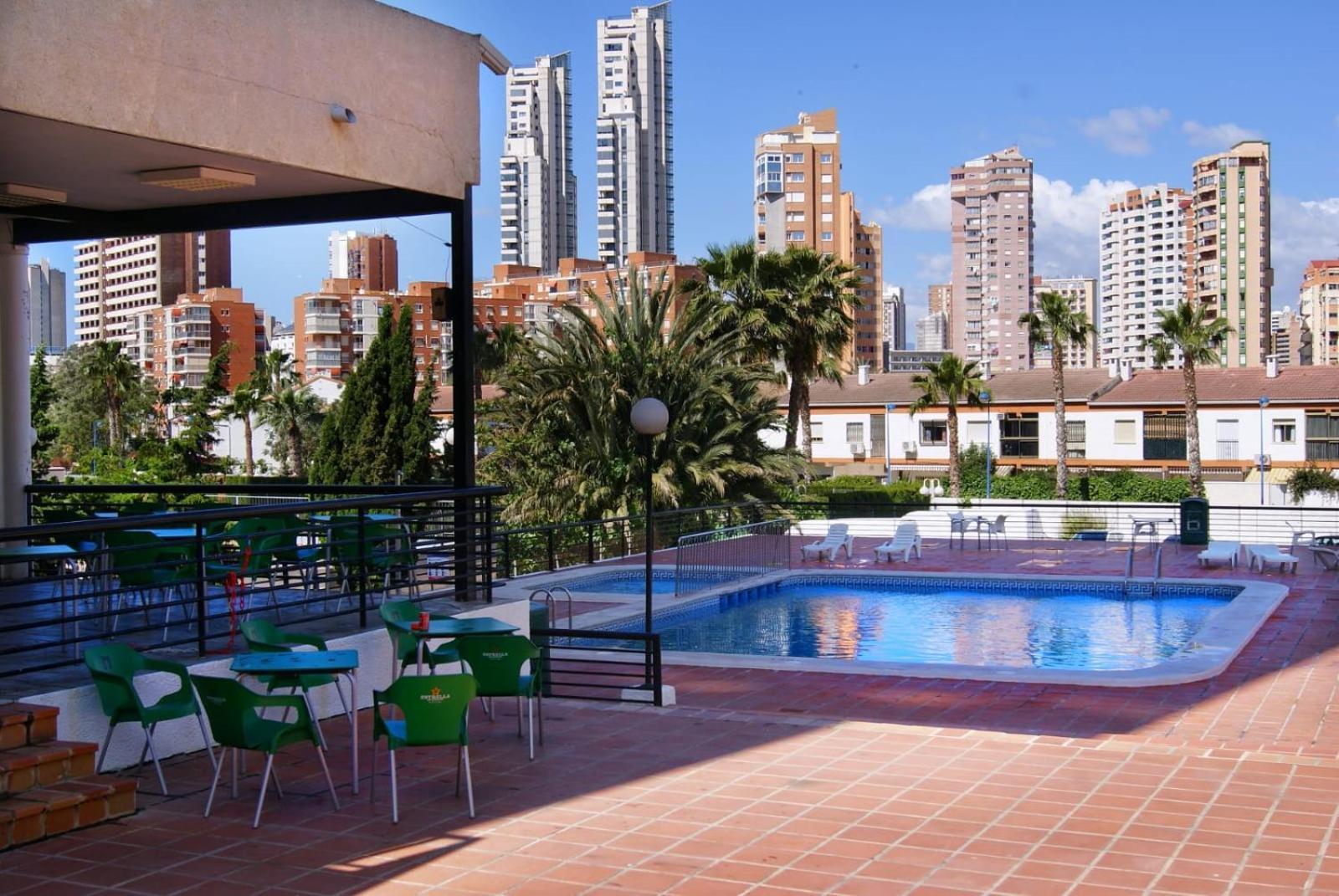Lux Mar Benidorm Apartment Екстериор снимка