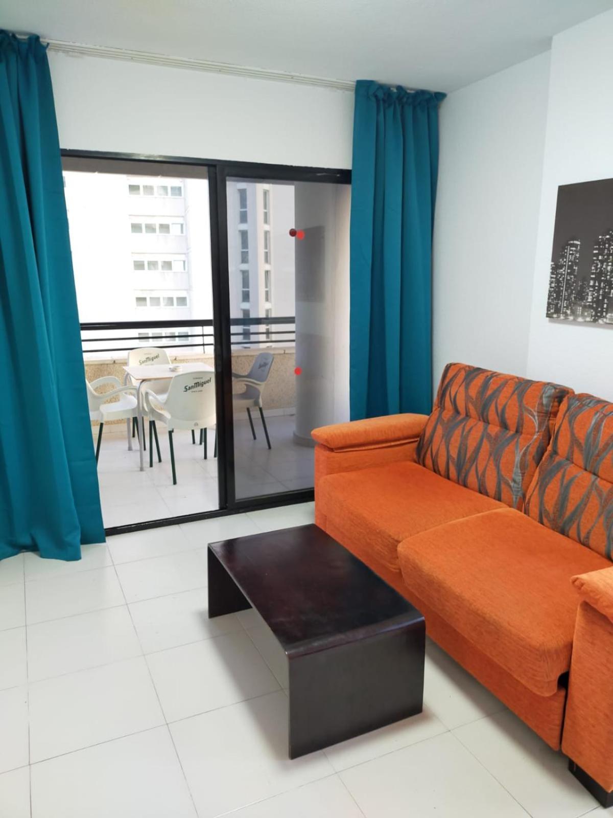 Lux Mar Benidorm Apartment Стая снимка
