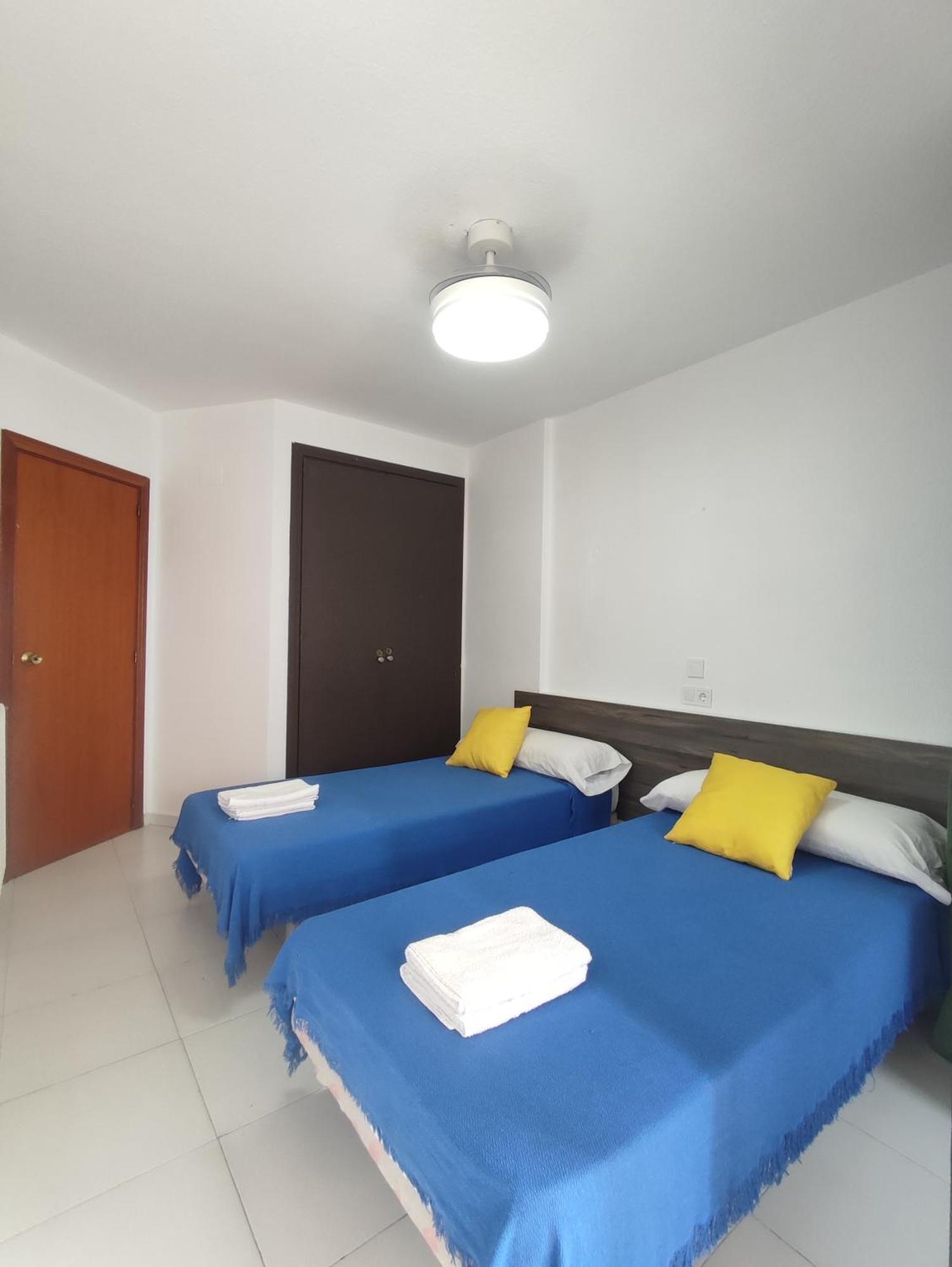 Lux Mar Benidorm Apartment Екстериор снимка