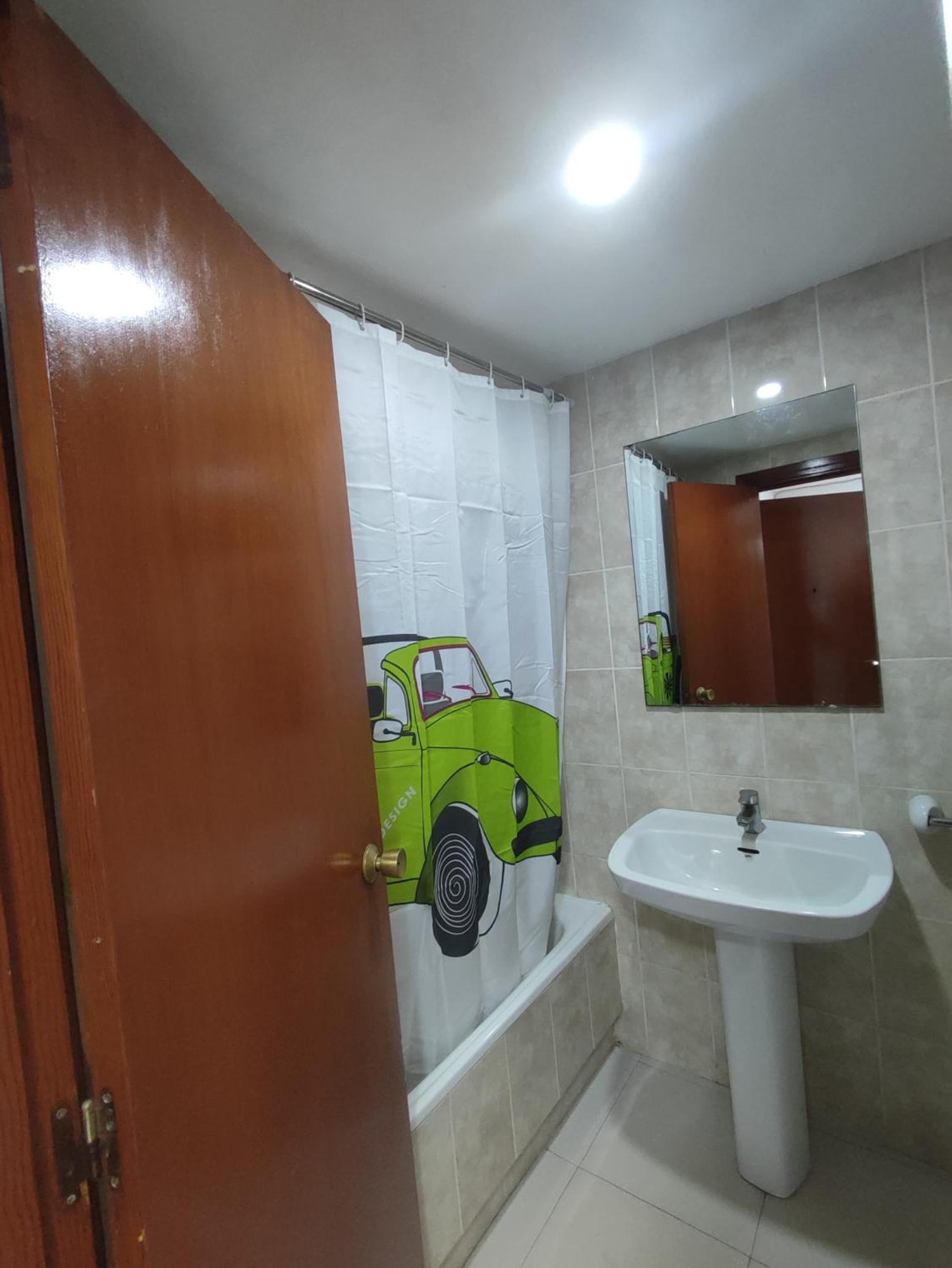 Lux Mar Benidorm Apartment Екстериор снимка