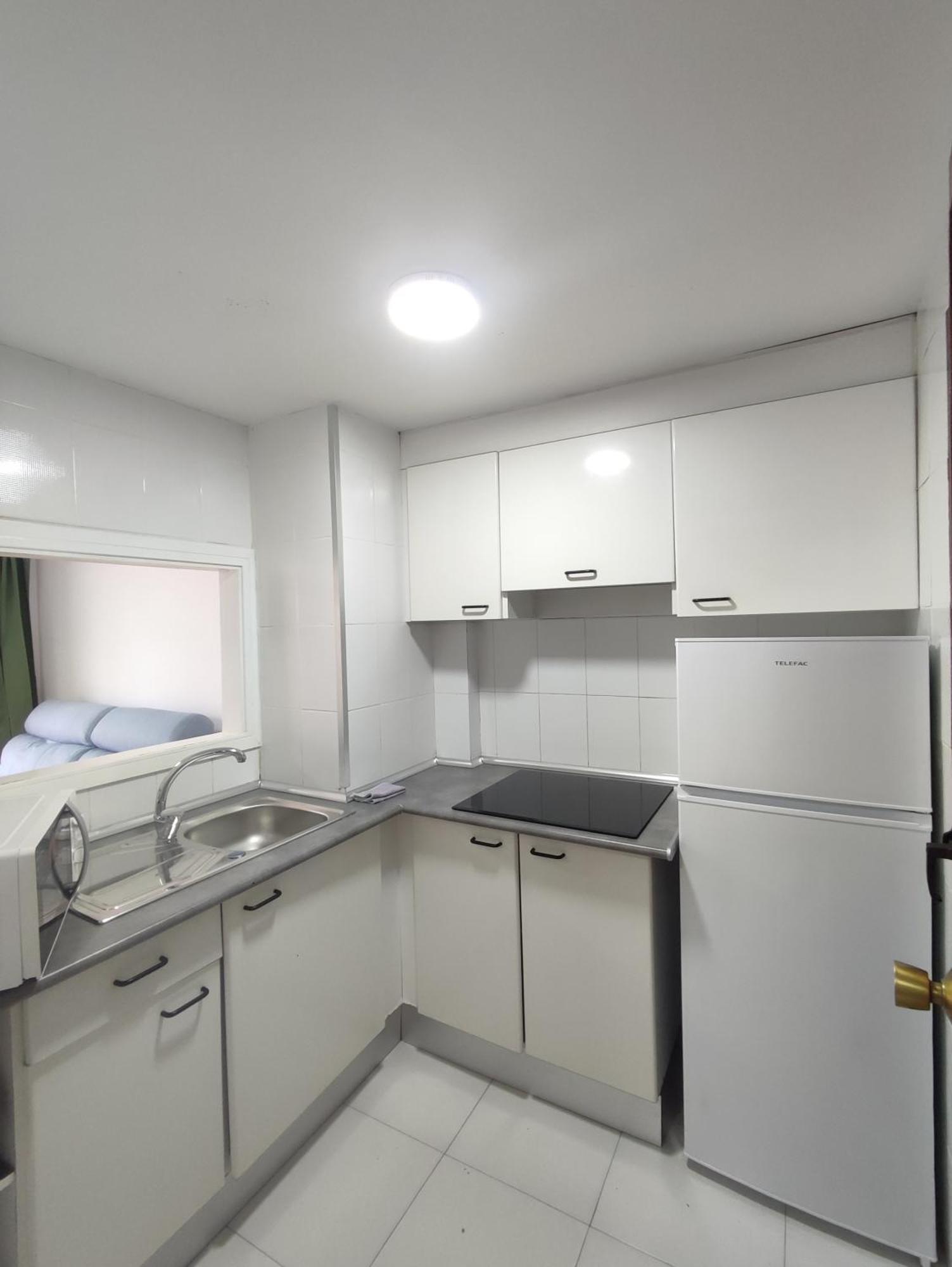 Lux Mar Benidorm Apartment Екстериор снимка