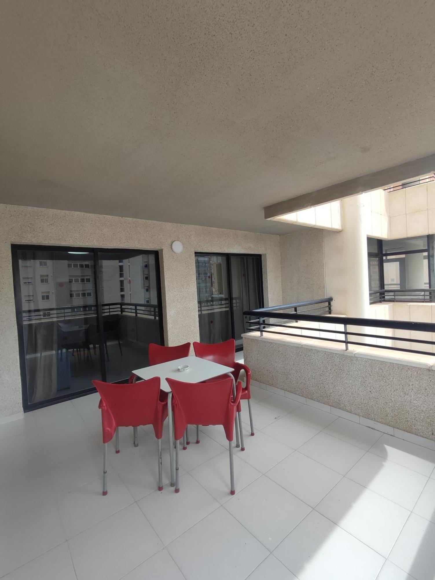 Lux Mar Benidorm Apartment Екстериор снимка